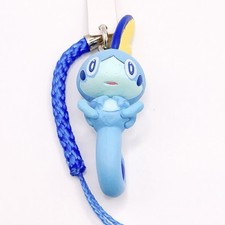 Sobble Pokemon Netsuke Mascot