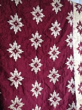 Coupon tissus oriental épais