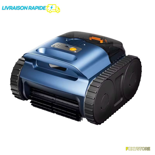 Robot aspirateur piscine sans - aspirateur,