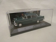 VOITURE POLICE 1/43 OPEL