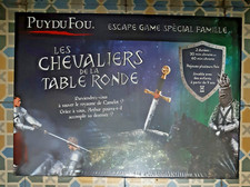 Puy du Fou  Jeu Escape Game 9+