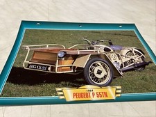 Peugeot 125 P55TN 1954