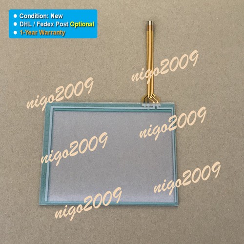 Touch screen glass - touch,