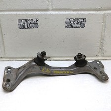 BMW E36 MANUAL Gearbox Mount Support Bracket 6 Cylinder 6 Pot 323i 328i 325i M3