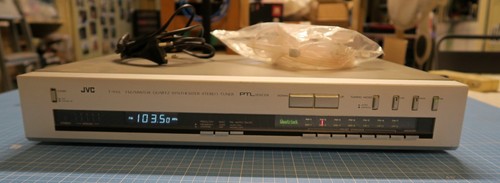 Tuner jvc 6l - tuner, tx-6l