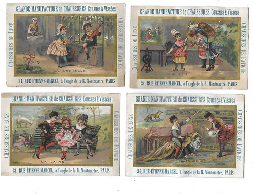 Chromos anciens - 5,
