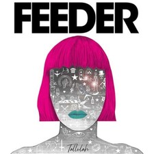 Feeder Tallulah (CD) Album