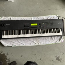 Vintage-Very Rare Yamaha S90 Workstation Synthesizer