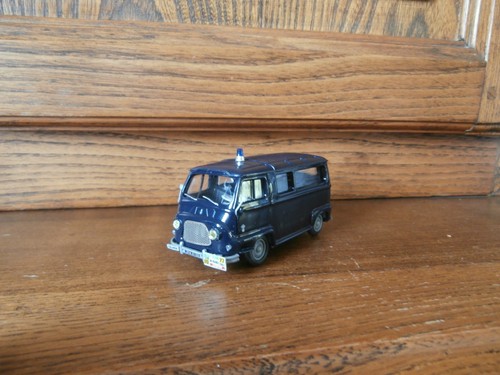 Renault estafette gendarmerie - estafette,