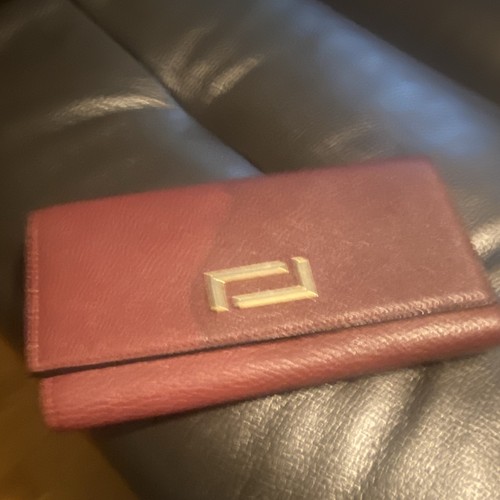 Lancel portefeuille femme - portefeuille, cuir