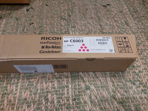 Original ricoh 841855 toner - original,