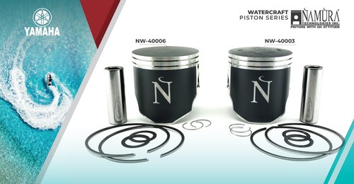 Kit piston namura yamaha - piston,
