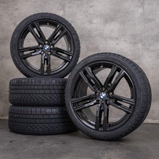 BMW Série 8 pneus hiver