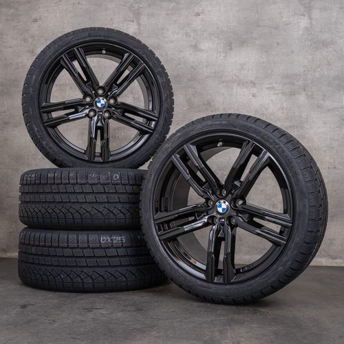 Bmw série pneus - 8,