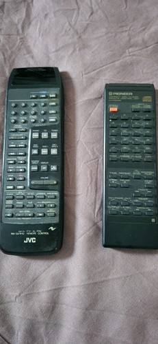 Chaîne hifi amplificateur jvc - amplificateur,