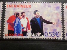 FRANCE 2006, timbre 3908