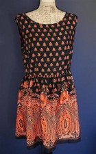 NWT Ultra Pink Juniors Orange