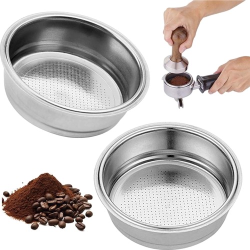 Filtre café inox - , 51mm