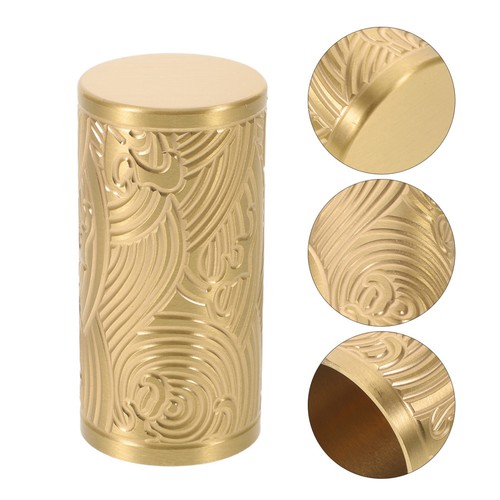 Capuchon fleuron poteau lit - capuchon,