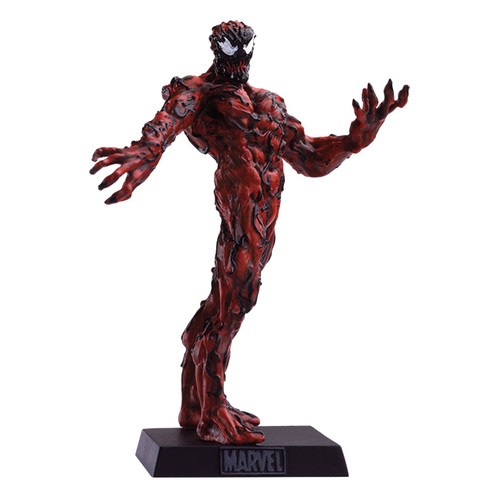 Statuette plomb carnage - statuette,