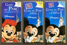 Disneyland Paris -3 Plans
