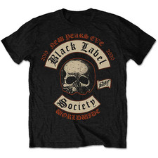 BLACK LABEL SOCIETY Attractive T-Shirt Size S-5XL Gift IL261