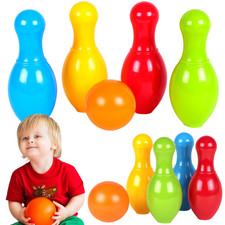 JEU DE BOWLING ENSEMBLE DE 4