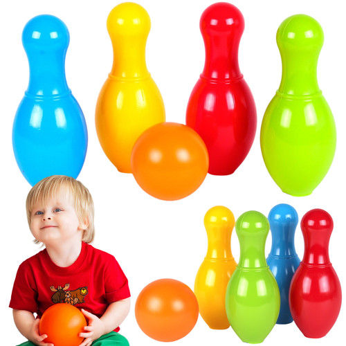 Jeu bowling ensemble 4 - jeu,