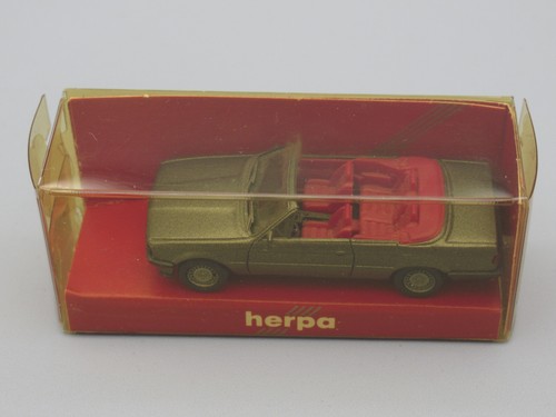 Voiture bmw cabriolet herpa - voiture,