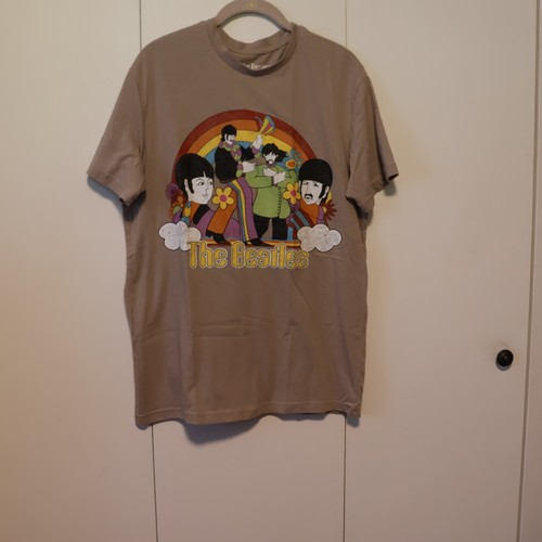 The beatles yellow submarine - beatles, t
