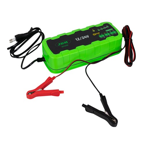 Chargeur batterie auto 24 - batterie,