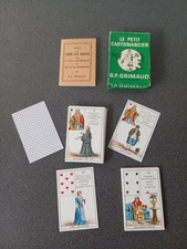 LE PETIT CARTOMANCIEN -JEU DE
