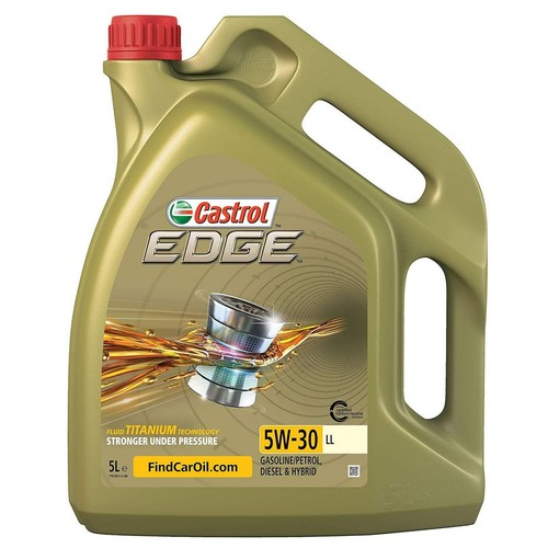 Castrol edge fluid - castrol,