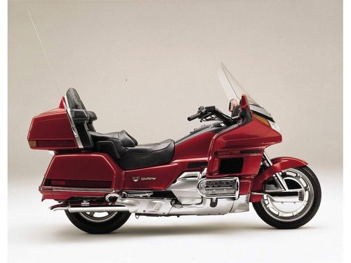 Pare brise pour honda - pour, gl
