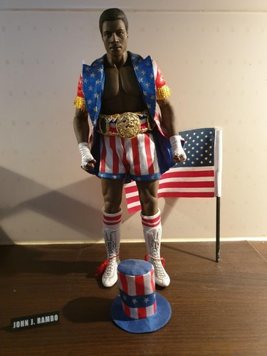 Figurine hot toys apollo - hot,