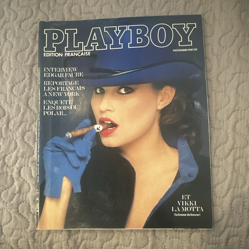 Revue magazine playboy - revue,