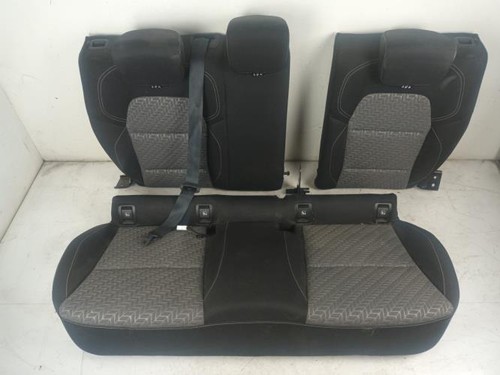 Banquette arriere renault - renault, clio
