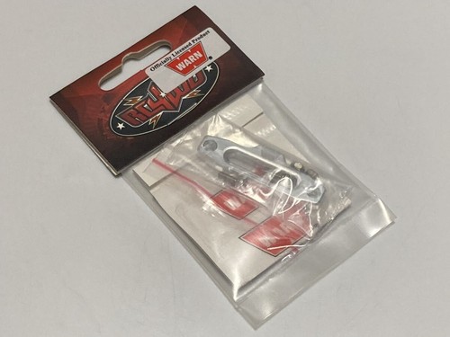 Rc4wd warn aluminium fairlead - rc4wd,