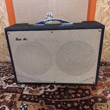 Vintage 1963 Gretsch 6159 2x12 Amplifier Combo *Ex Dave Pegg Fairport Convention