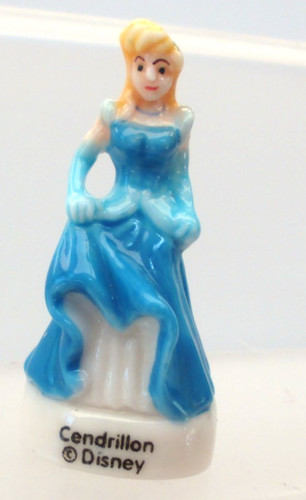 Feve disney cendrillon - -,