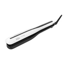 loreal steampod flat iron, white