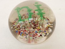 Boule presse-papier en sulfure