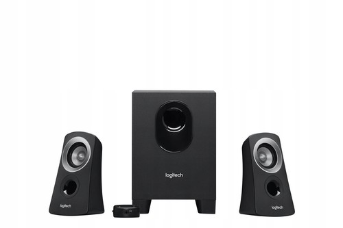 Logitech głośnik system z313 - logitech,