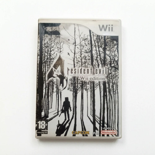 Resident evil nintendo wii - resident,