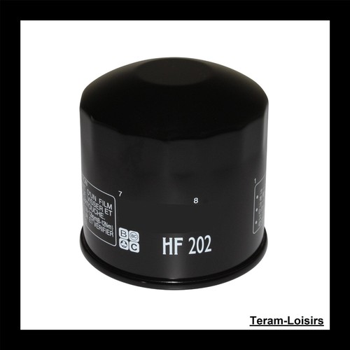 Filtre huile pour kawasaki - filtre,
