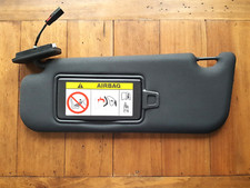 JAGUAR F-PACE (2016 - 2020) Passenger Side Sun Visor - Genuine (Black)