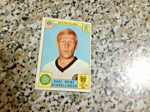 Album calciatori mexico - calciatori, 70