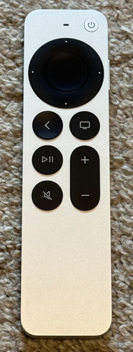 Apple siri remote - remote, control