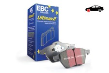 Plaquettes de frein DP207 ULTIMAX2 EBC Brakes pour Isuzu 117 Coupé Mazda 1500...