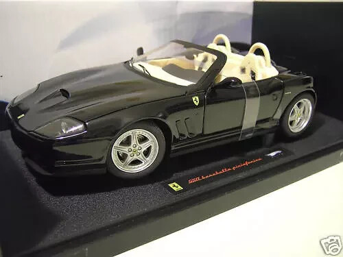 Ferrari 550 barchetta - 550,